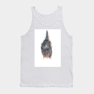 Hanging fruit bat design. Tank Top